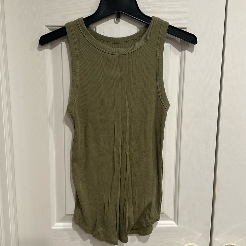 Women’s target a new day day ribbed tank